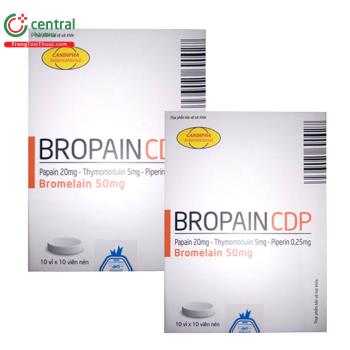 Bropain CDP