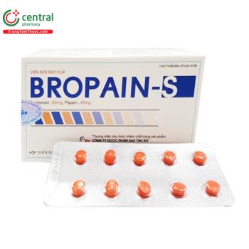 Bropain-S