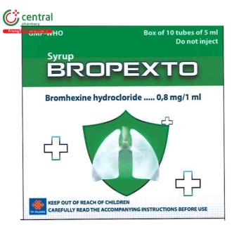 Bropexto 0,8mg/ml 