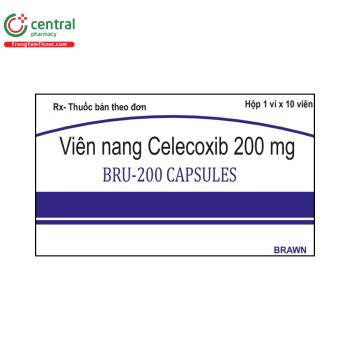 Bru-200 Capsules