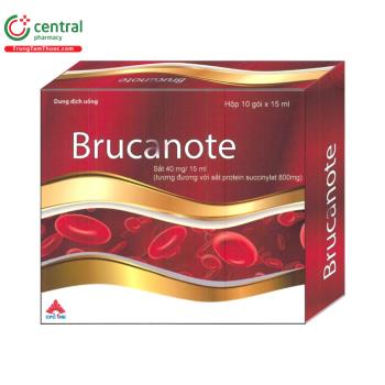 Brucanote 40mg/15ml