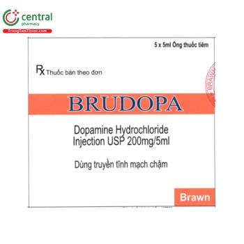 Brudopa 200mg/5ml