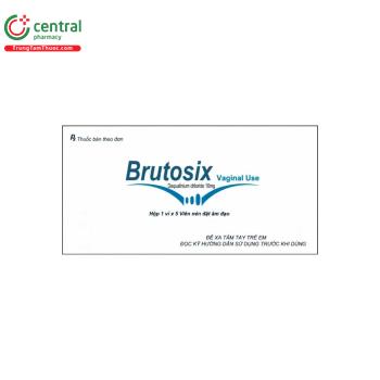 Brutosix 10mg