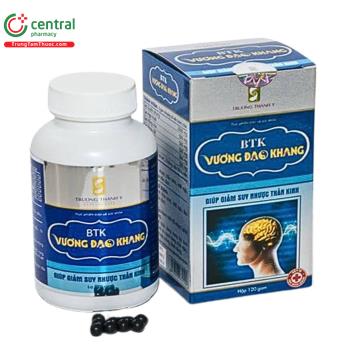 BTK Vương Đạo Khang