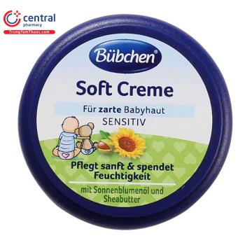 Bubchen Soft Creme