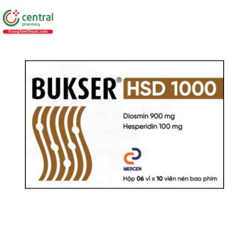 Bukser HSD 1000