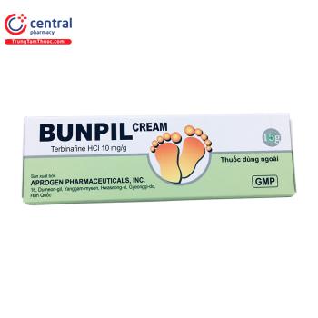 Bunpil Cream