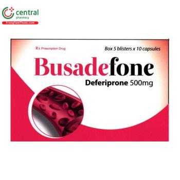Busadefone 500mg