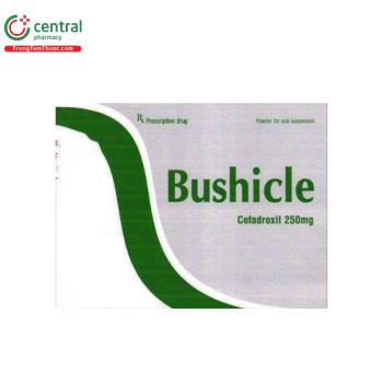 Bushicle 250mg 