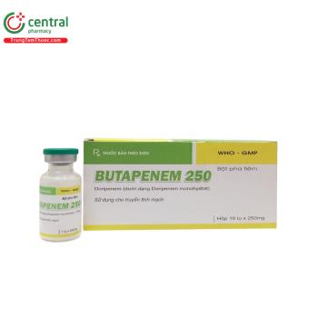 Butapenem 250