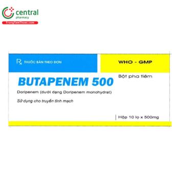 Butapenem 500