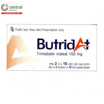 Butridat 100mg