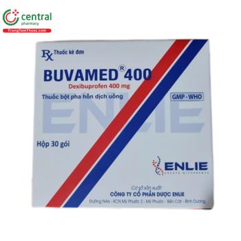Buvamed 400