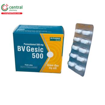 BV Gesic 500