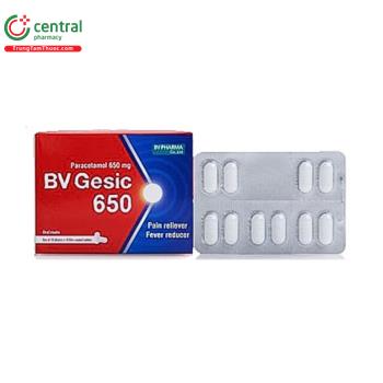 BV Gesic 650