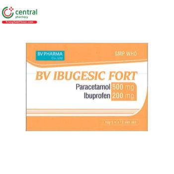 BV Ibugesic Fort 200/500