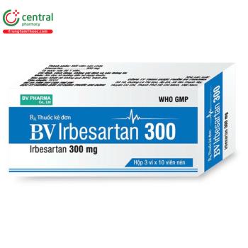 BV Irbesartan 300mg