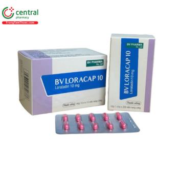 BV Loracap 10