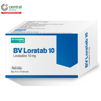 BV Loratab 10mg