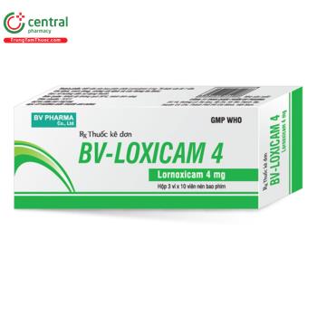 BV-Loxicam 4mg