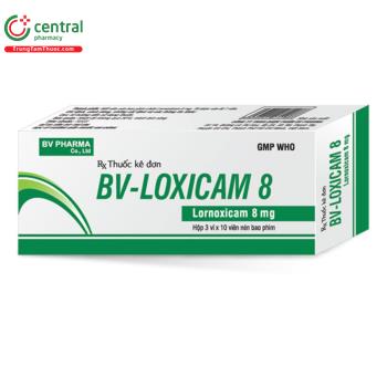 BV-Loxicam 8mg