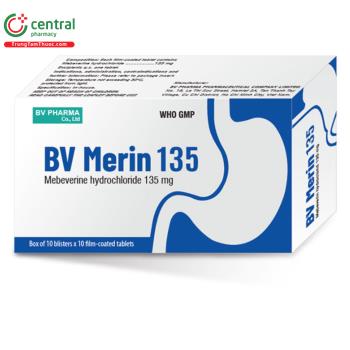 BV MERIN 135