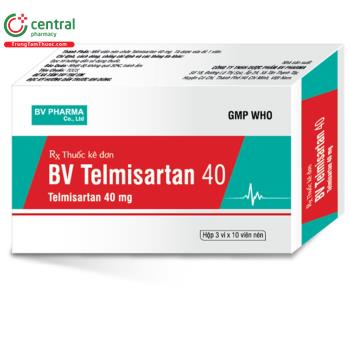BV Telmisartan 40mg