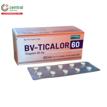BV-Ticalor 60mg