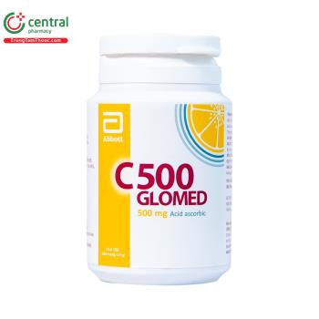C 500 Glomed 