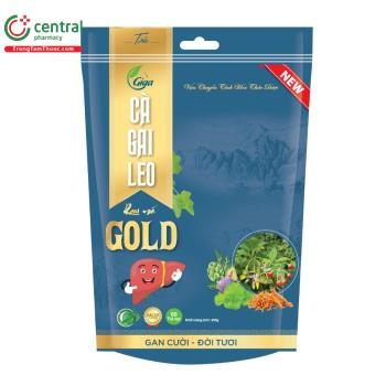 Cà Gai Leo Rau Má Gold GigaHerbs