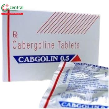 Cabgolin 0.5