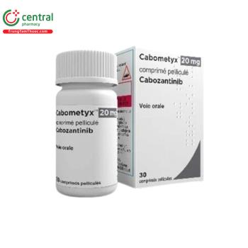 Cabometyx 20mg