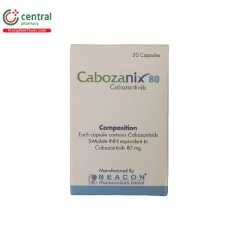 Cabozanix 80