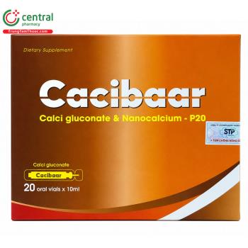 Cacibaar 10ml