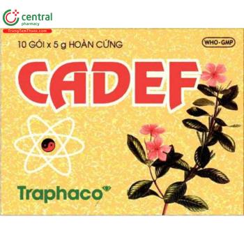 Cadef 