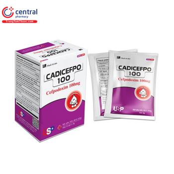 Cadicefpo 100 US Pharma USA