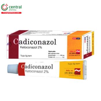 Cadiconazol 2%