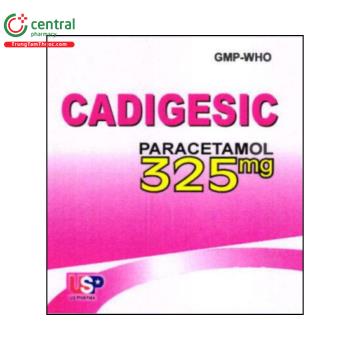 Cadigesic 325mg