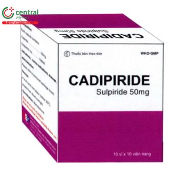 Cadipiride 50mg