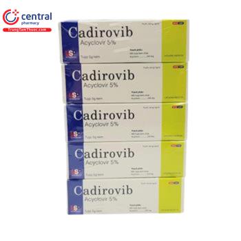 Cadirovib 5%