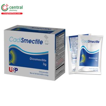 CadiSmectite 3g