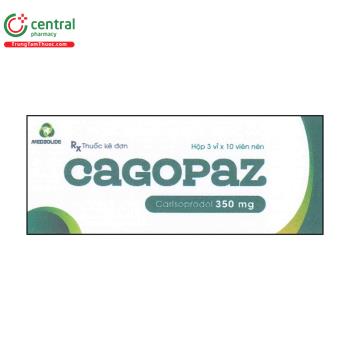 CAGOPAZ