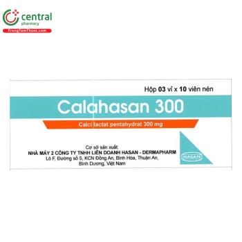 Calahasan 300mg