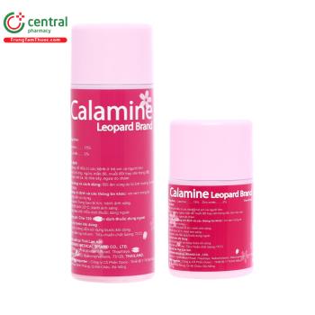 Calamine Leopard Brand