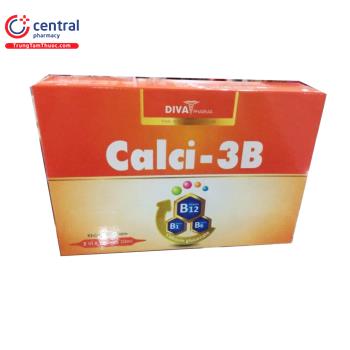 Calci - 3B Diva Pharma