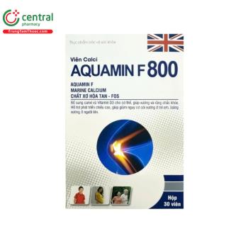 Calci AquaminF 800 