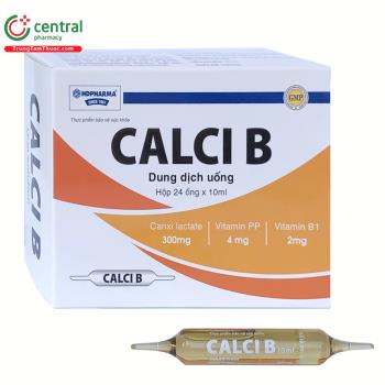 Calci B HDpharma