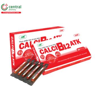 Calci B12 ATK