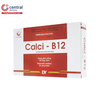 Calci - B12 Dai Y Pharma