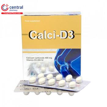 Calci-D3 Boston